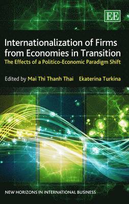 bokomslag Internationalization of Firms from Economies in Transition