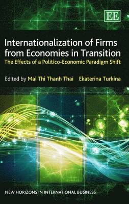 bokomslag Internationalization of Firms from Economies in Transition