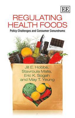 bokomslag Regulating Health Foods