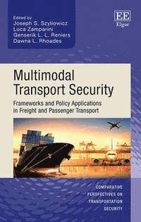 bokomslag Multimodal Transport Security