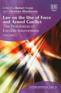 bokomslag Law on the Use of Force and Armed Conflict