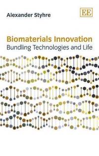 bokomslag Biomaterials Innovation