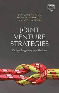 bokomslag Joint Venture Strategies