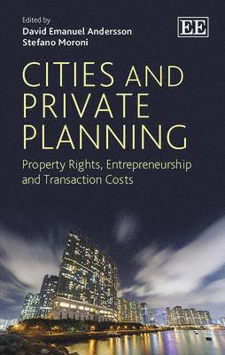 Cities and Private Planning 1