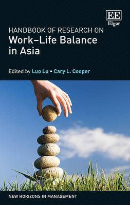 Luo Lu, Cary Cooper - Handbook of Research on Work–Life Balance in Asia, Inbunden