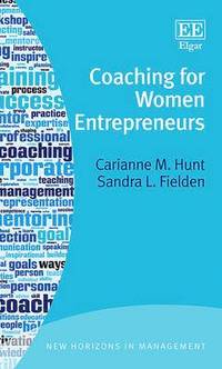 bokomslag Coaching for Women Entrepreneurs