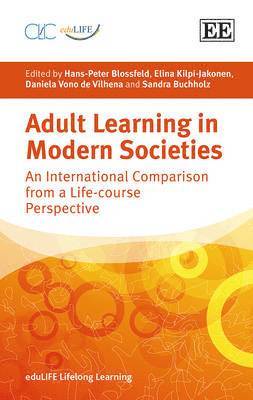 bokomslag Adult Learning in Modern Societies