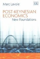 bokomslag Post-Keynesian Economics