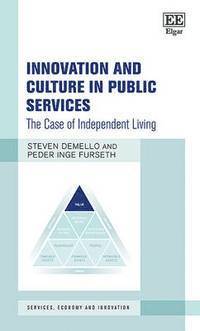 Innovation and Culture in Public Services 1