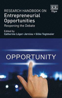 Research Handbook on Entrepreneurial Opportunities 1