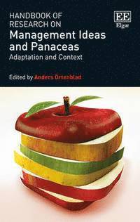 bokomslag Handbook of Research on Management Ideas and Panaceas