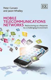 bokomslag Mobile Telecommunications Networks