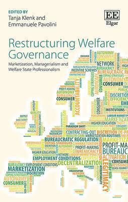 bokomslag Restructuring Welfare Governance