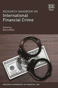 bokomslag Research Handbook on International Financial Crime