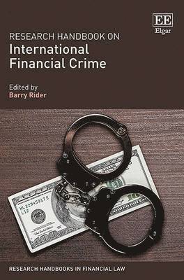 bokomslag Research Handbook on International Financial Crime