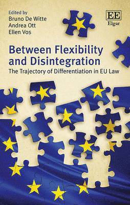 Bruno De Witte, Andrea Ott, Ellen Vos - Between Flexibility and Disintegration, Inbunden