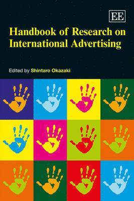 bokomslag Handbook of Research on International Advertising