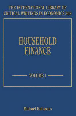 Michael Haliassos - Household Finance, Inbunden