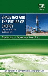 John C. Dernbach, James R. May - Shale Gas and the Future of Energy, Inbunden