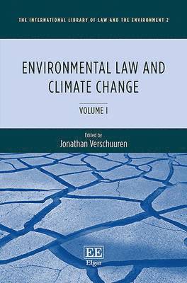 Environmental Law and Climate Change 1