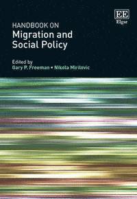 bokomslag Handbook on Migration and Social Policy