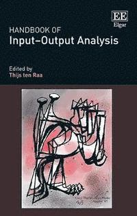 bokomslag Handbook of InputOutput Analysis