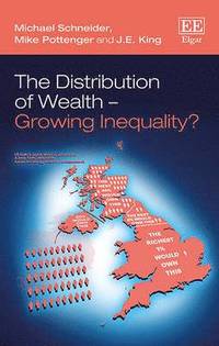 bokomslag The Distribution of Wealth  Growing Inequality?
