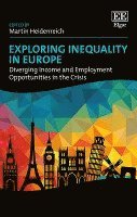 bokomslag Exploring Inequality in Europe