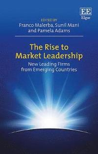 bokomslag The Rise to Market Leadership