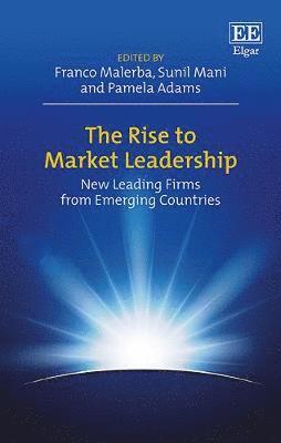 Franco Malerba, Sunil Mani, Pamela Adams - Rise to Market Leadership, Inbunden