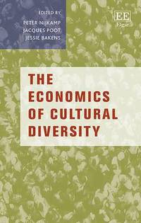 bokomslag The Economics of Cultural Diversity