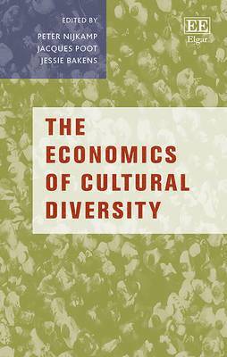 bokomslag The Economics of Cultural Diversity