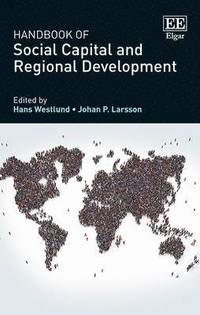 bokomslag Handbook of Social Capital and Regional Development