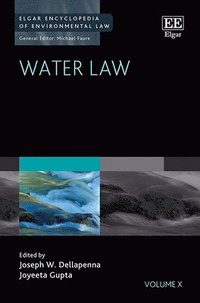 bokomslag Water Law