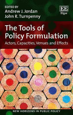 bokomslag The Tools of Policy Formulation