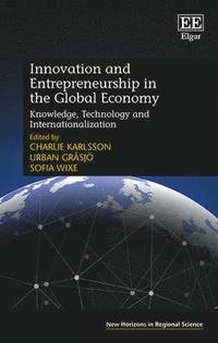 bokomslag Innovation and Entrepreneurship in the Global Economy