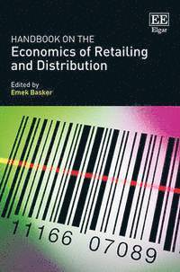 bokomslag Handbook on the Economics of Retailing and Distribution