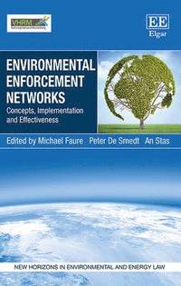 bokomslag Environmental Enforcement Networks
