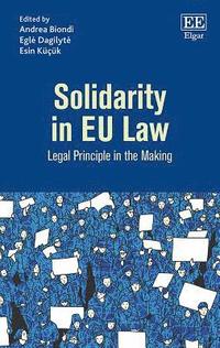 bokomslag Solidarity in EU Law