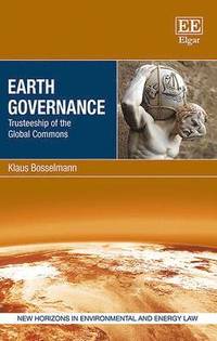 bokomslag Earth Governance