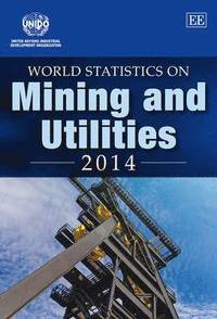 bokomslag World Statistics on Mining and Utilities 2014