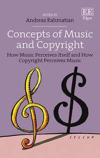 bokomslag Concepts of Music and Copyright