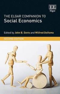 bokomslag The Elgar Companion to Social Economics, Second Edition