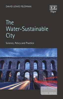 David L. Feldman - Water-Sustainable City, Inbunden
