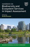 bokomslag Handbook on Biodiversity and Ecosystem Services in Impact Assessment