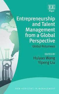 bokomslag Entrepreneurship and Talent Management from a Global Perspective