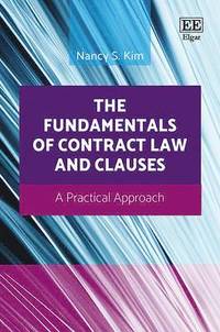 bokomslag The Fundamentals of Contract Law and Clauses