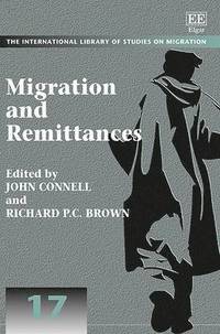 bokomslag Migration and Remittances