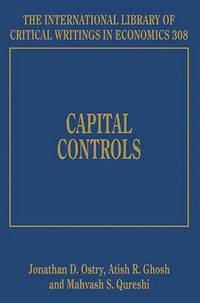 bokomslag Capital Controls