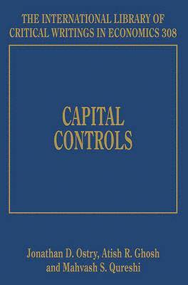 bokomslag Capital Controls